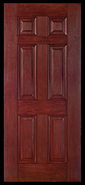 Traditional 6 Panel Door